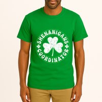 Funny Shenanigans Coordinator For St Patricks Day Tall T-Shirt