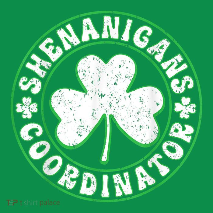Funny Shenanigans Coordinator For St Patricks Day Baby Bodysuit
