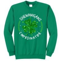 Funny Shenanigans Coordinator For St Patricks Day Sweatshirt