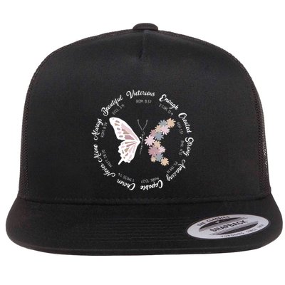 Frog Self Care Yoga Flatbill Hat