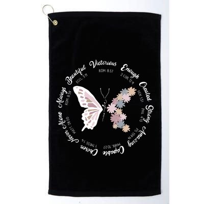 Frog Self Care Yoga Golf Towel
