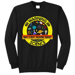 Funny Science Chemistry Biology Science Teacher Science Sweatshirt