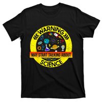 Funny Science Chemistry Biology Science Teacher Science T-Shirt