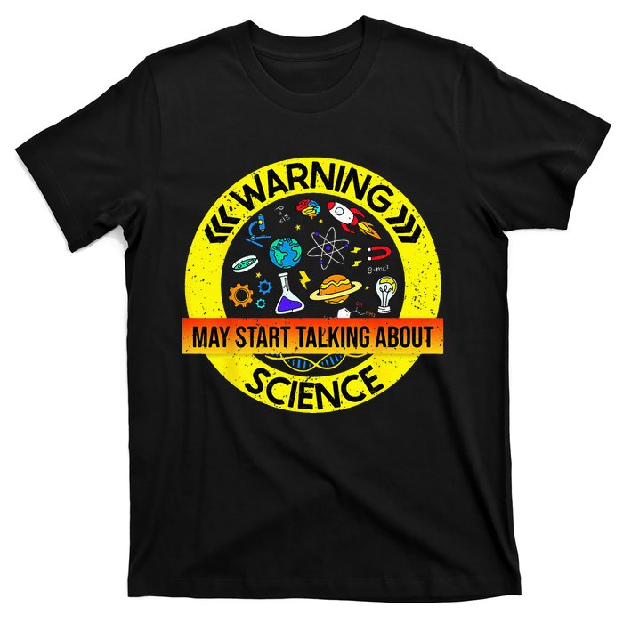 Funny Science Chemistry Biology Science Teacher Science T-Shirt