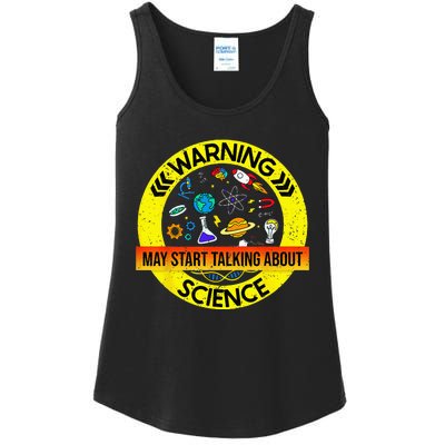 Funny Science Chemistry Biology Science Teacher Science Ladies Essential Tank