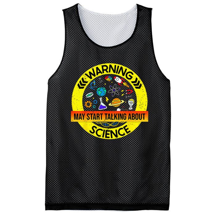 Funny Science Chemistry Biology Science Teacher Science Mesh Reversible Basketball Jersey Tank