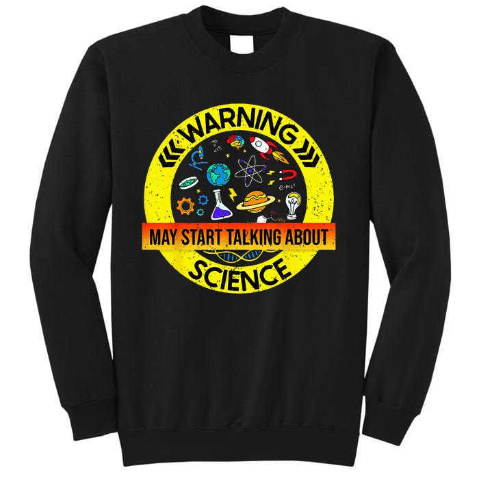 Funny Science Chemistry Biology Science Teacher Science Tall Sweatshirt