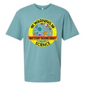 Funny Science Chemistry Biology Science Teacher Science Sueded Cloud Jersey T-Shirt