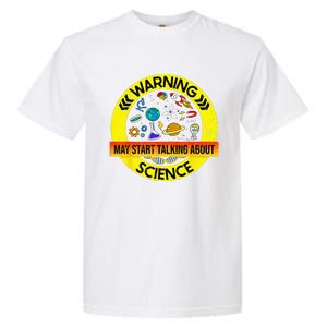 Funny Science Chemistry Biology Science Teacher Science Garment-Dyed Heavyweight T-Shirt