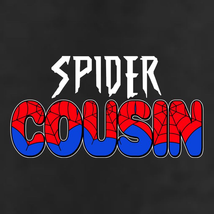 Funny Spider Cousin Matching Family Shirts Trucker Hat