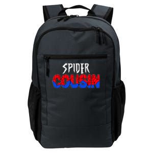 Funny Spider Cousin Matching Family Shirts Daily Commute Backpack