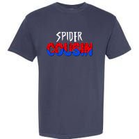 Funny Spider Cousin Matching Family Shirts Garment-Dyed Heavyweight T-Shirt