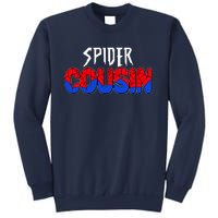 Funny Spider Cousin Matching Family Shirts Sweatshirt