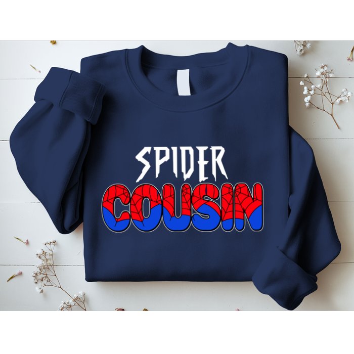 Funny Spider Cousin Matching Family Shirts Sweatshirt