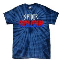 Funny Spider Cousin Matching Family Shirts Tie-Dye T-Shirt