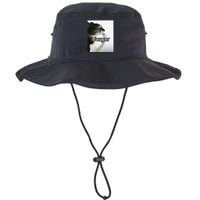 Funny Silly Cat Meme I Forgor Cringe Brainrot Meme Gift Bucket Hat