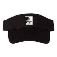 Funny Silly Cat Meme I Forgor Cringe Brainrot Meme Gift Visor