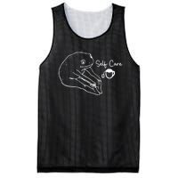 Frog Self Care Mesh Reversible Basketball Jersey Tank