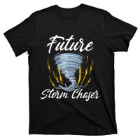 Future Storm Chaser Meteorologist Meteorology T-Shirt