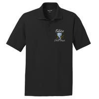 Future Storm Chaser Meteorologist Meteorology PosiCharge RacerMesh Polo