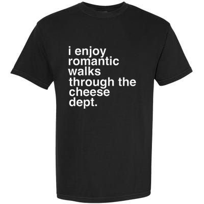 Funny Saying Cheese Charcuterie Gouda Feta Cheddar Garment-Dyed Heavyweight T-Shirt