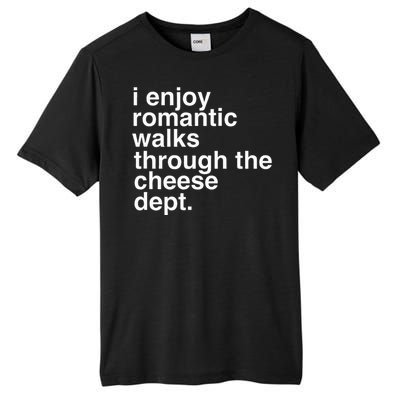 Funny Saying Cheese Charcuterie Gouda Feta Cheddar Tall Fusion ChromaSoft Performance T-Shirt