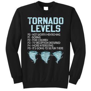 Funny Storm Chaser Chasing Sweatshirt