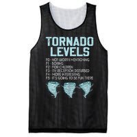 Funny Storm Chaser Chasing Mesh Reversible Basketball Jersey Tank