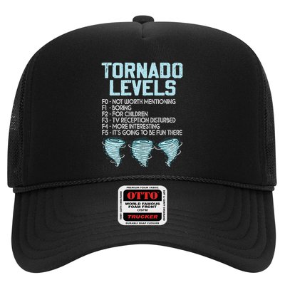 Funny Storm Chaser Chasing Trucker Hat