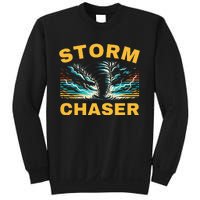 Future Storm Chaser Storm Chasing Tornado Meteorology Sweatshirt