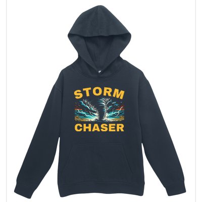 Future Storm Chaser Storm Chasing Tornado Meteorology Urban Pullover Hoodie