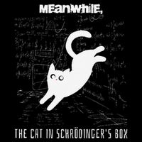 Funny SchröDingerS Cat Quantum Physics Scientists Nerd Drawstring Bag