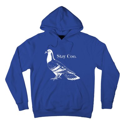 Funny Stay Coo Hoodie