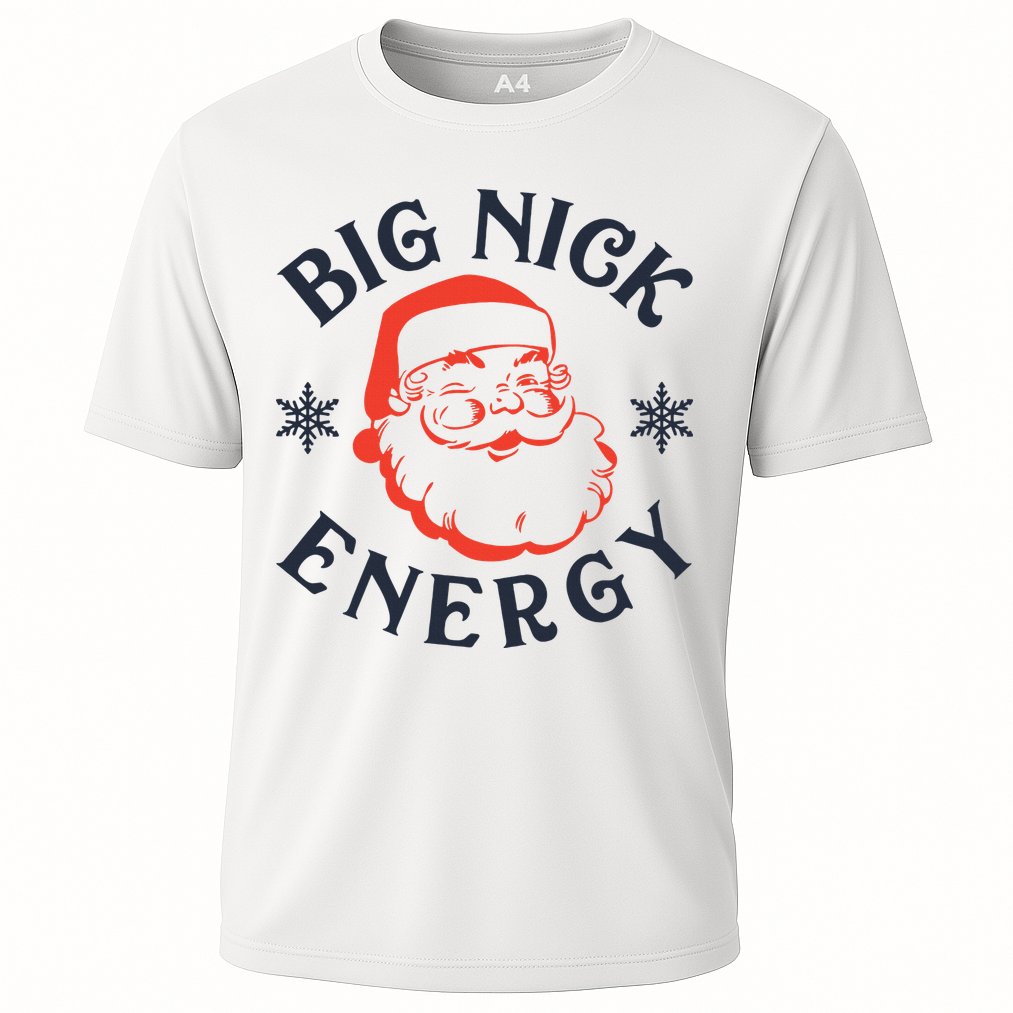 Festive Santa Claus Pajama Set for the Holidays Performance Shirt