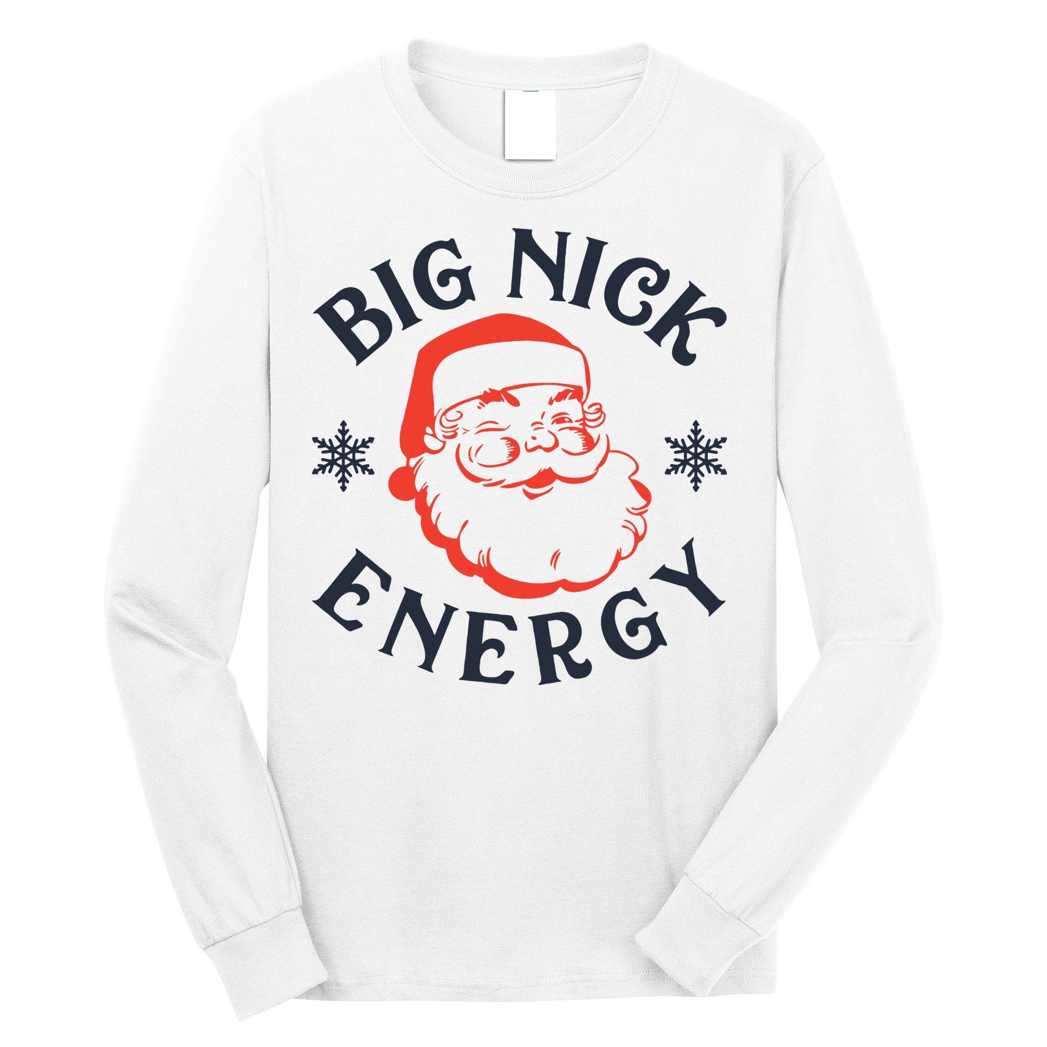 Festive Santa Claus Pajama Set for the Holidays Long Sleeve Shirt