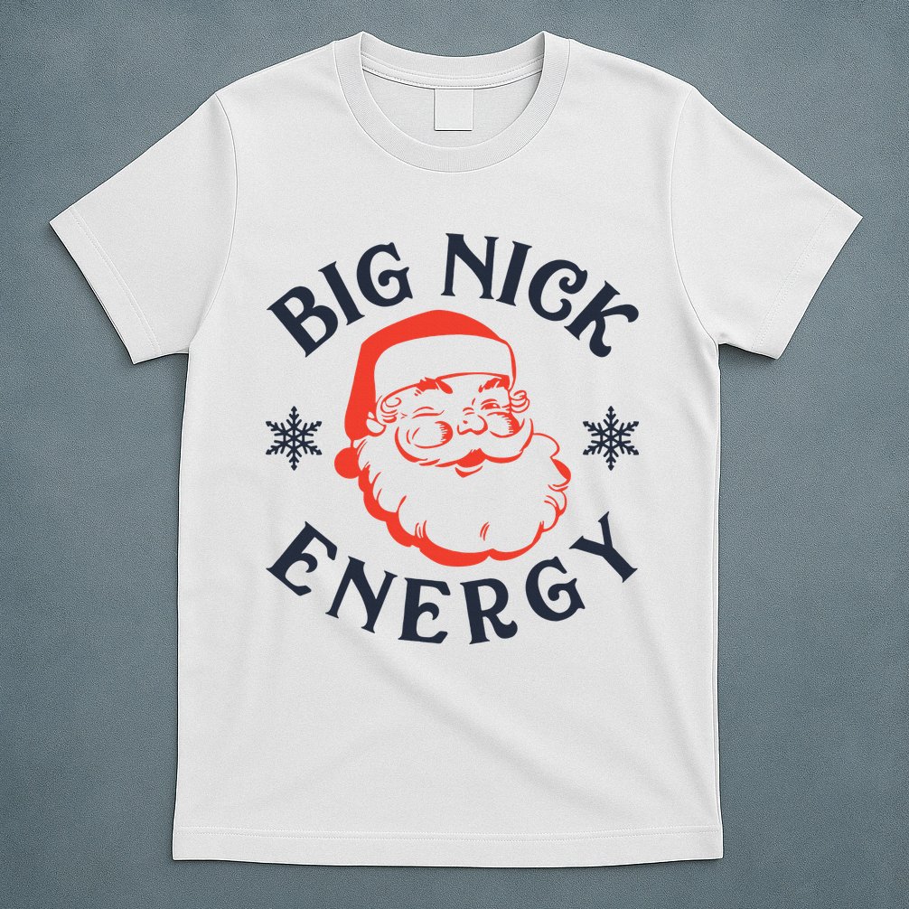 Festive Santa Claus Pajama Set for the Holidays T-Shirt