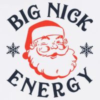 Festive Santa Claus Pajama Set for the Holidays Visor