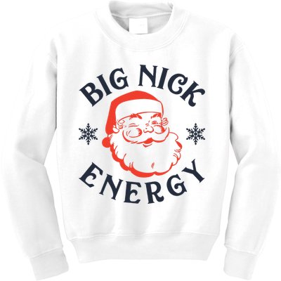 Festive Santa Claus Pajama Set for the Holidays Kids Sweatshirt