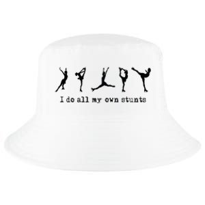 Figure Skating Cute Funny Ice Skating Cool Comfort Performance Bucket Hat