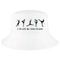 Figure Skating Cute Funny Ice Skating Cool Comfort Performance Bucket Hat