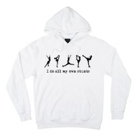 Figure Skating Cute Funny Ice Skating Hoodie