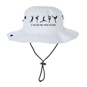 Figure Skating Cute Funny Ice Skating Legacy Cool Fit Booney Bucket Hat