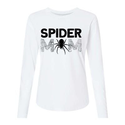 Funny Spider Design For Women Girl Sarachnid Spidey Lovers Womens Cotton Relaxed Long Sleeve T-Shirt