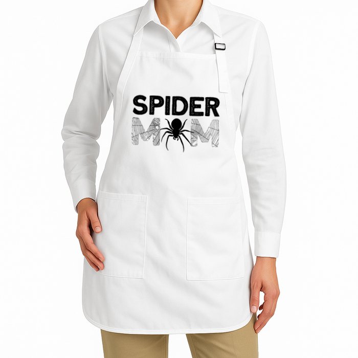 Funny Spider Design For Women Girl Sarachnid Spidey Lovers Apron