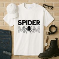 Funny Spider Design For Women Girl Sarachnid Spidey Lovers Tall T-Shirt