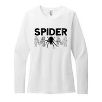 Funny Spider Design For Women Girl Sarachnid Spidey Lovers Womens CVC Long Sleeve Shirt