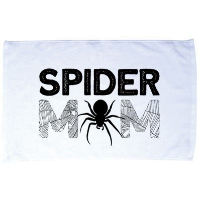 Funny Spider Design For Women Girl Sarachnid Spidey Lovers Microfiber Hand Towel