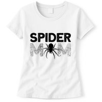 Funny Spider Design For Women Girl Sarachnid Spidey Lovers Womens T-Shirt