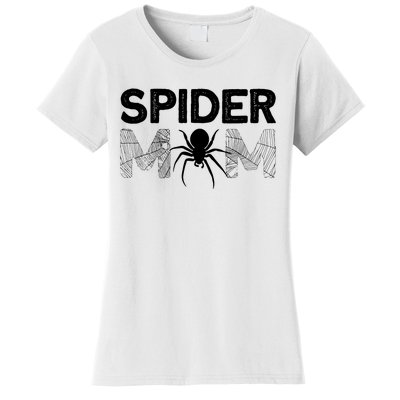 Funny Spider Design For Women Girl Sarachnid Spidey Lovers Women's T-Shirt