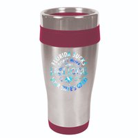 Florida Suckss Dont Move Here Last Local Funny 16oz Travel Tumbler